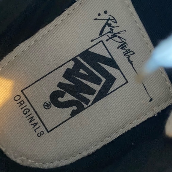 Vans Off the Wall Og Sk8-Hi Lx Ralph Steadman Zebra Print Sneakers Men's Size 9 - Picture 9 of 11